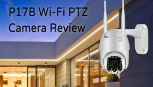 Genbolt Gb216-4G P17B Wi-Fi Ptz Camera