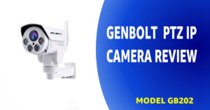Genbolt Camera Review