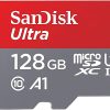 Scandisk Micro Sd Card 128
